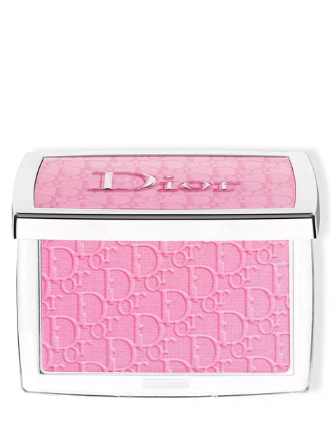 dior pink blush.